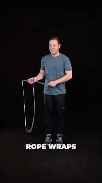 Arm Wrap To EB Swing 👉 Jump Rope Tutorial (notes in description) #jumprope