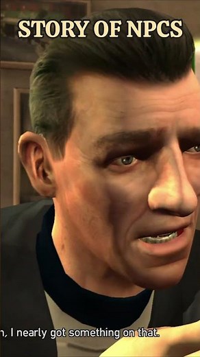 Phil Bell - STORY OF NPC | GTA IV Short |