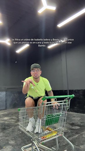 Isabella Ladera y Beele: ¿Qué pasó en el video filtrado?