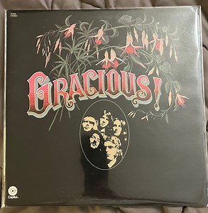Gracious! - Gracious!