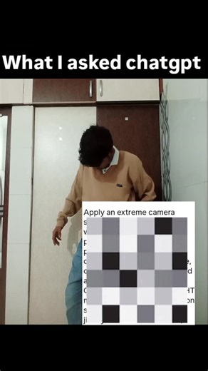Meet on Instagram: "👉 comment "prompt" & follow for more exact prompt Save this before it disappeared. #prompt #chatgpt #chatgptprompts #aiedits #viralreels"