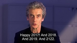 An early Christmas present from all of us to you... Fun and festive greetings from the cast of Doctor Who. 🎄 🎁 | BBC One