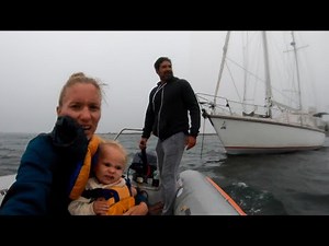 HURRICANE warning! How We Prepare For BAD Weather. - Sailing Vessel Delos Ep. 301