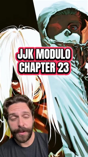 Jujutsu Kaisen Modulo Chapter 23! #jjk #jujutsukaisen #anime #manganimist #modulo | Manganimist