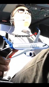 257K views · 6K reactions | ¿Cómo se controlan los AIRBUS fly by wire？ | NC Aviación | Facebook