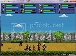 Little Fighter Naruto Free Download