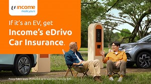 24 reactions | If it’s an EV, get Income’s eDrivo Car Insurance....