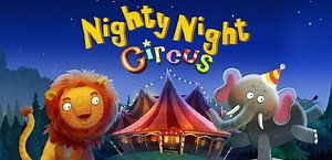 Nighty Night Circus, gratis como App de la Semana en la App Store
