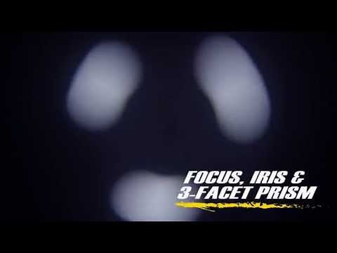 Martin Professional Rush MH1 Profile Moving Head Lighting Fixture Overview | Full Compass