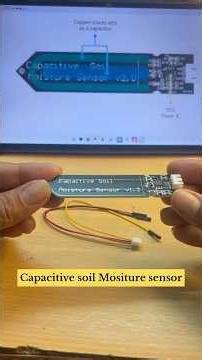 Sensor series part-34 #educationalvideo #explorephysics #lifefacts #arduino #science #electronic