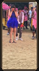 Get ready to smile as Jiiva and Hansika showcase their playful side during the dance rehearsal for the "Bubbly Bubbly" song! Watch this fun-filled behind-the-scenes video where the duo brings laughter and joy to the set with their amusing dance moves. Experience the chemistry and lighthearted moments that make this shoot so special! For More Updates please subscribe the below link: ---------------------------------------------------------------------------------- Youtube: https://www.youtube.com