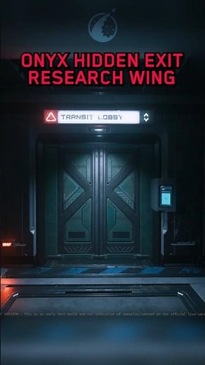 Find the Hidden Exit in Onyx Research Wing | Star Citizen 4.3 PTU