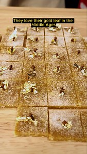 Medieval Gingerbread | Tasting History