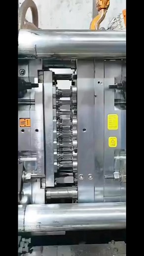 151K views · 1.7K reactions | Injection Molding Machine | China Today الصين اليوم | Facebook