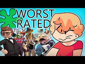 Are The Worst Rated Animated Movies Actually Bad?
