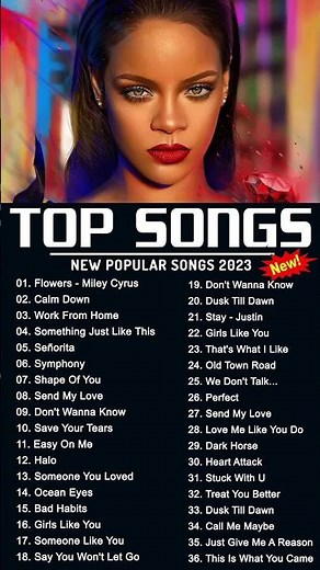 Miley Cyrus, Maroon 5, Adele, Ed Sheeran, Taylor Swift, Shawn Mendes - Best Pop Music Playlist 2025