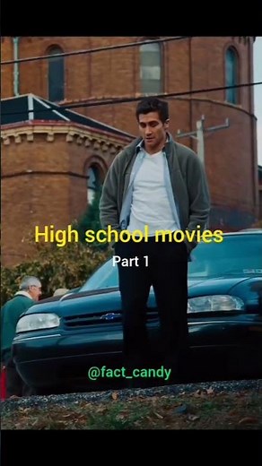 Best high school movies ✨