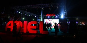 Ariel grabs attention in Ariel ARY Feast with its immersive activities