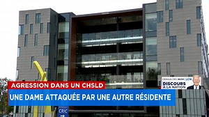 Sa femme violemment battue en CHSLD