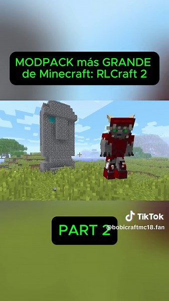 Bobicraft Fanpage on TikTok