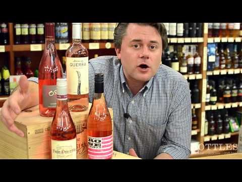 Rosé Wine Guide