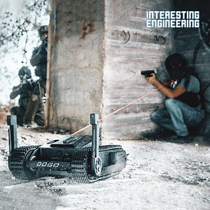 3.4M views · 15K shares | This robot can move with ease across a host of environments | Interesting Engineering | Facebook