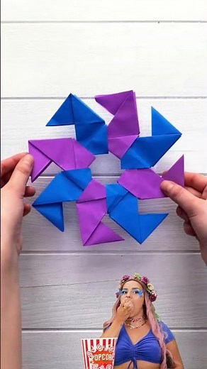 🎨 Crafty Creations: Easy Paper Fun! ✂️