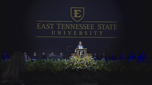 ETSU’s Commencement ceremonies were a powerful celebration and a tribute to the determination, services, and success that define the 2,012 members of the Class of 2025. Congratulations, Bucs! 🎓 | East Tennessee State University