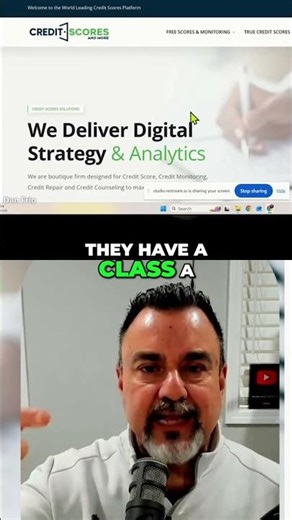 TransUnion Credit Scores Explained: All You Need to Know! #shorts