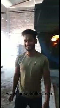 How a Wood Fired Steam Boiler Works | Step-by-Step Working