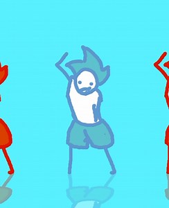 Orbb dances “The Carlton Dance”. Dance by @Alfonso Ribeiro Animated by me. #awemelo #orbbdance #alfonsoribeiro #carltondance #thecarltondance