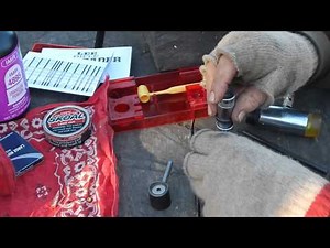 6.5 x 55 Swede Lee Loader