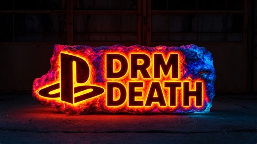 Sony gives in! PS5 DRM Battle