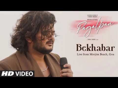 Bekhabar (Audio): Vishal Mishra | MARO | PAGALPAN