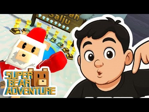 [SHORT] SIANG GUYS MABAR SKUY !! | SUPER BEAR ADVENTURE #superbearadventure