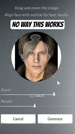 Leon with no eyebugs #wherewindsmeet #leonskennedy #residentevil #residentevilrequiem #gaming