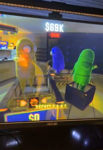 repo moment #repo #repogame #steam #multiplayer #fyp