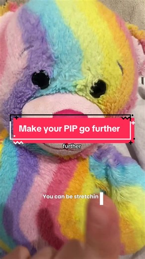 Purpl - Code DOTTIE50 - make your PIP go further! #pip #disability #discounts Comission code