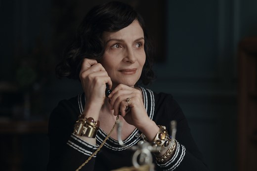 Juliette Binoche Says There's a Second Season of 'The New Look' in the Works