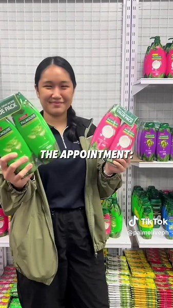 Palmolive Shampoo for Gorgeous Hair Care