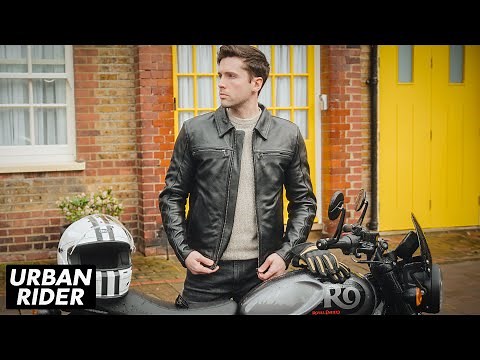 MERLIN Kingsbury AAA Leather Motorcycle Jacket Review