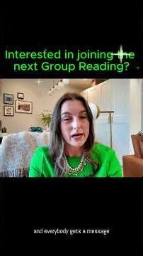 What’s A Group Reading Like