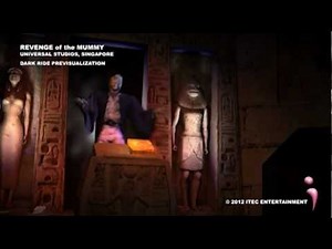 Revenge of the Mummy