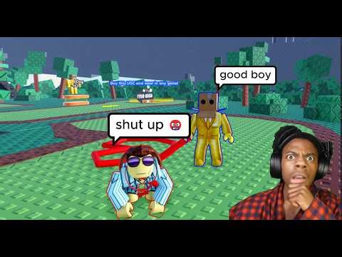 mike is a bad dog (roblox dog walk)