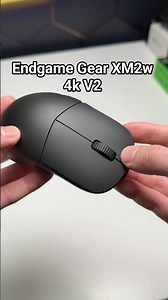 Endgame Gear XM2w 4k V2 🖱️#fyp #unboxing #unboxingvideo #peripherals #mice
