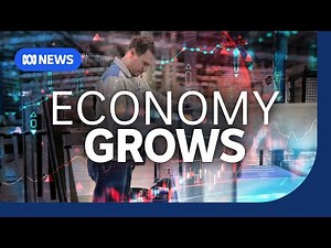 What's driving growth in Australia's economy? | The Business | ABC NEWS