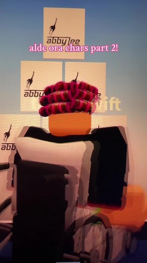 ALDC Ora Characters Showcase: Part 2