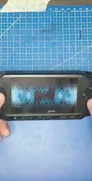 I just bought a PSP Street 😱