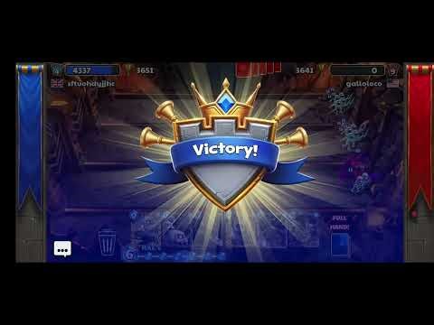 CASTLE CRUSH MOD APK 2025 NO MANA 100% WORKING