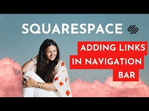 How to link to external pages in Squarespace